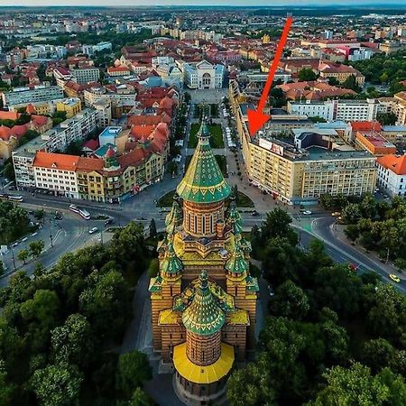 Joy City Stay Victoriei 7E-30 2 蒂米什瓦拉 外观 照片