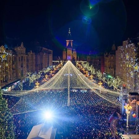 Joy City Stay Victoriei 7E-30 2 蒂米什瓦拉 外观 照片