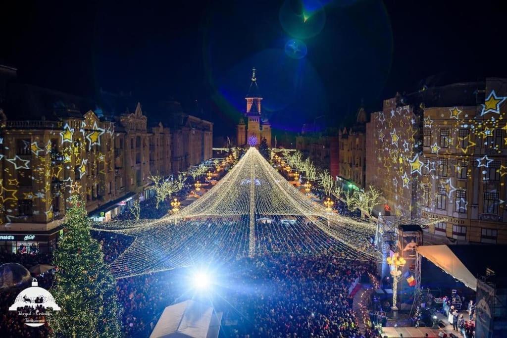 Joy City Stay Victoriei 7E-30 2 蒂米什瓦拉 外观 照片